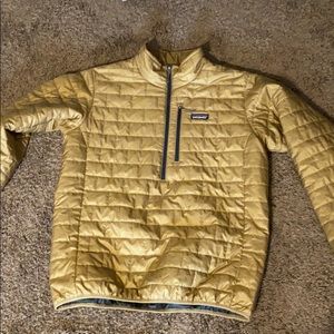 Patagonia mens quarter zip